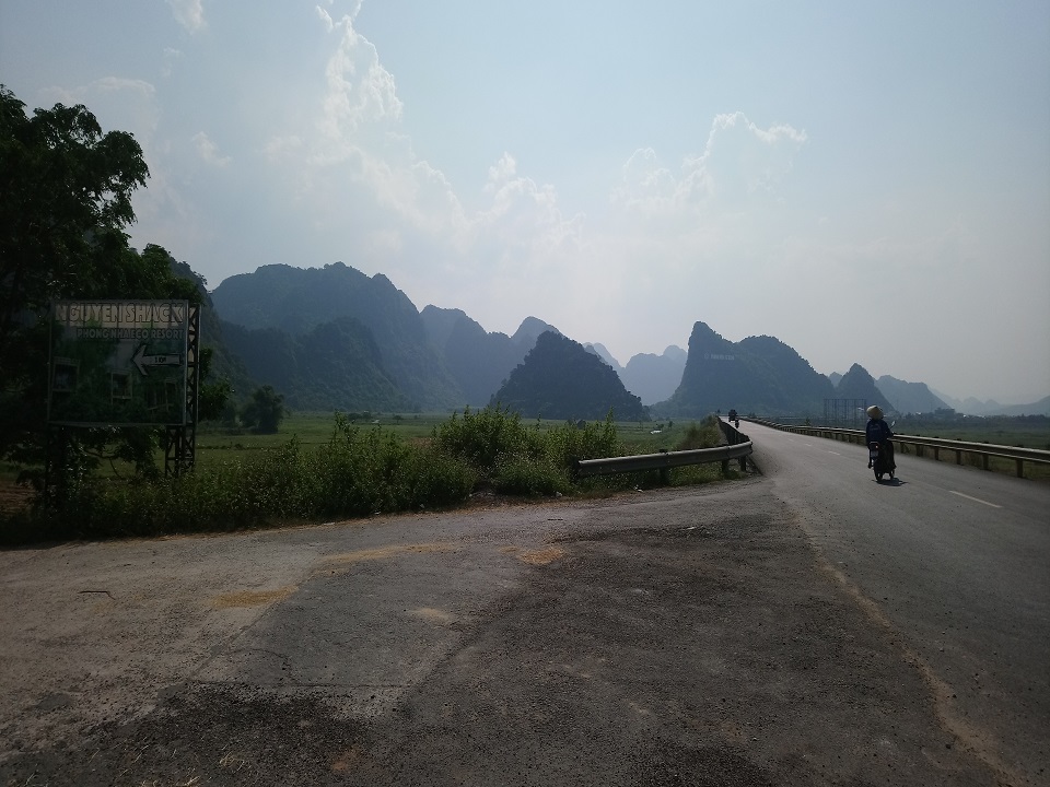 Dat Tho Cu Phong Nha Dat Tho Cu Phong Nha